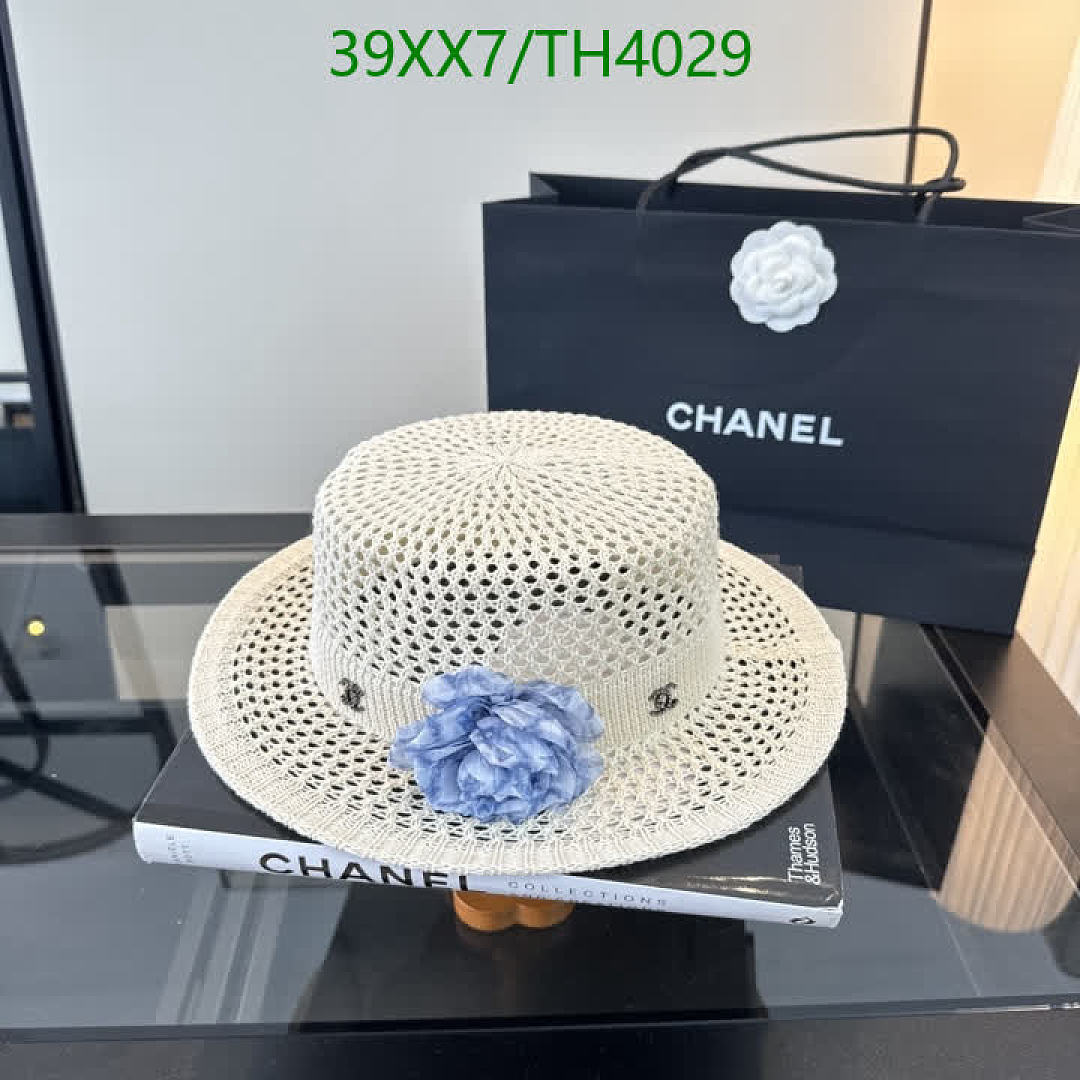 Chanel-Hats Code: TH4029 $: 39USD