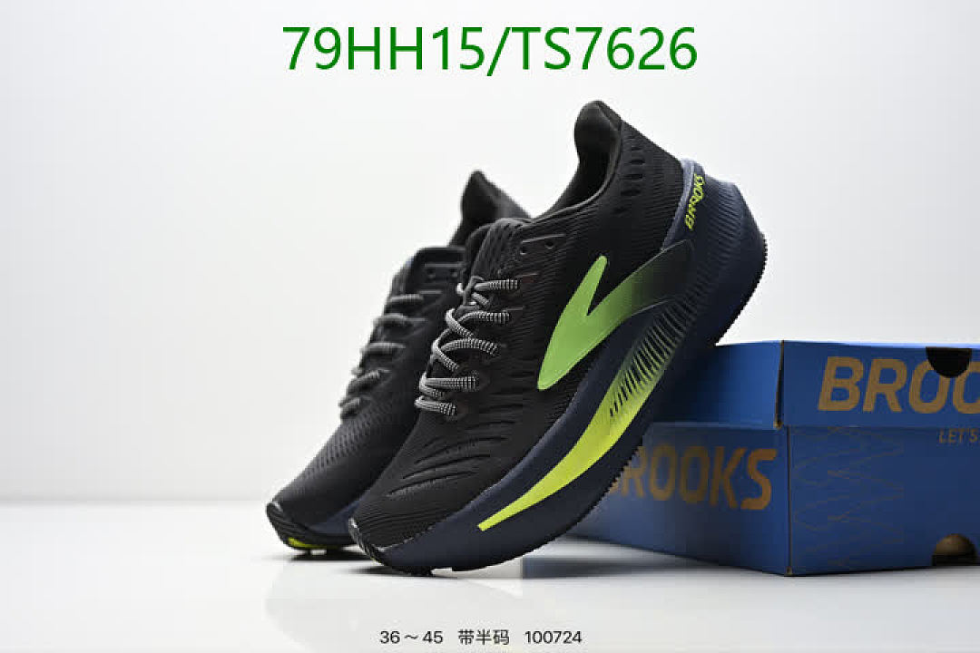 Brooks-Shoes(Men) Code: TS7626 $: 79USD