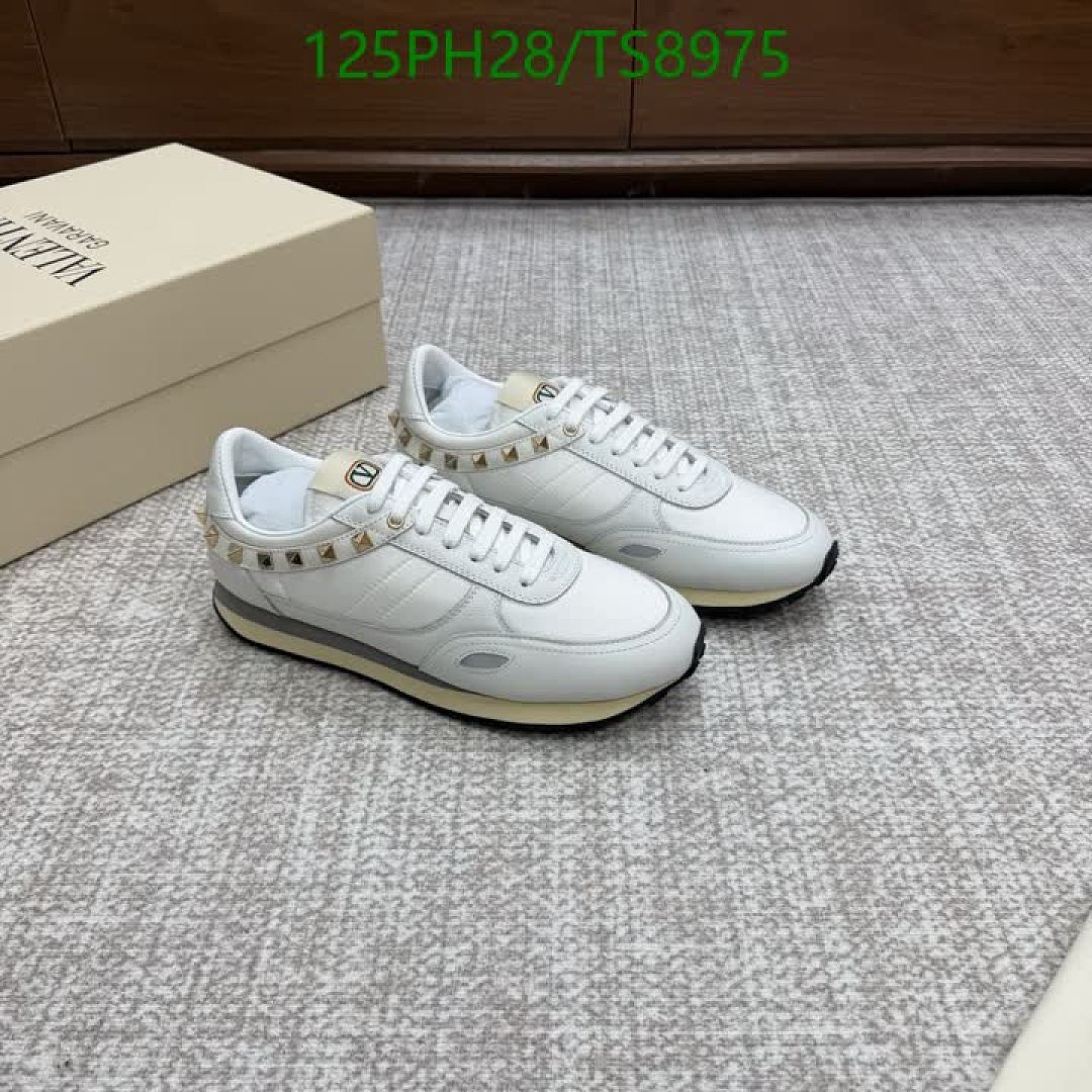 Valentino-Shoes(Women) Code: TS8975 $: 125USD