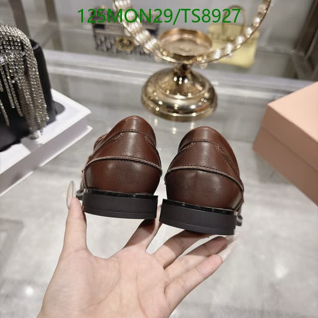 Miu Miu-Shoes(Women) Code: TS8927 $: 125USD