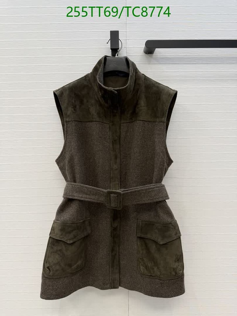 Loro Piana-Clothing Code: TC8774 $: 255USD