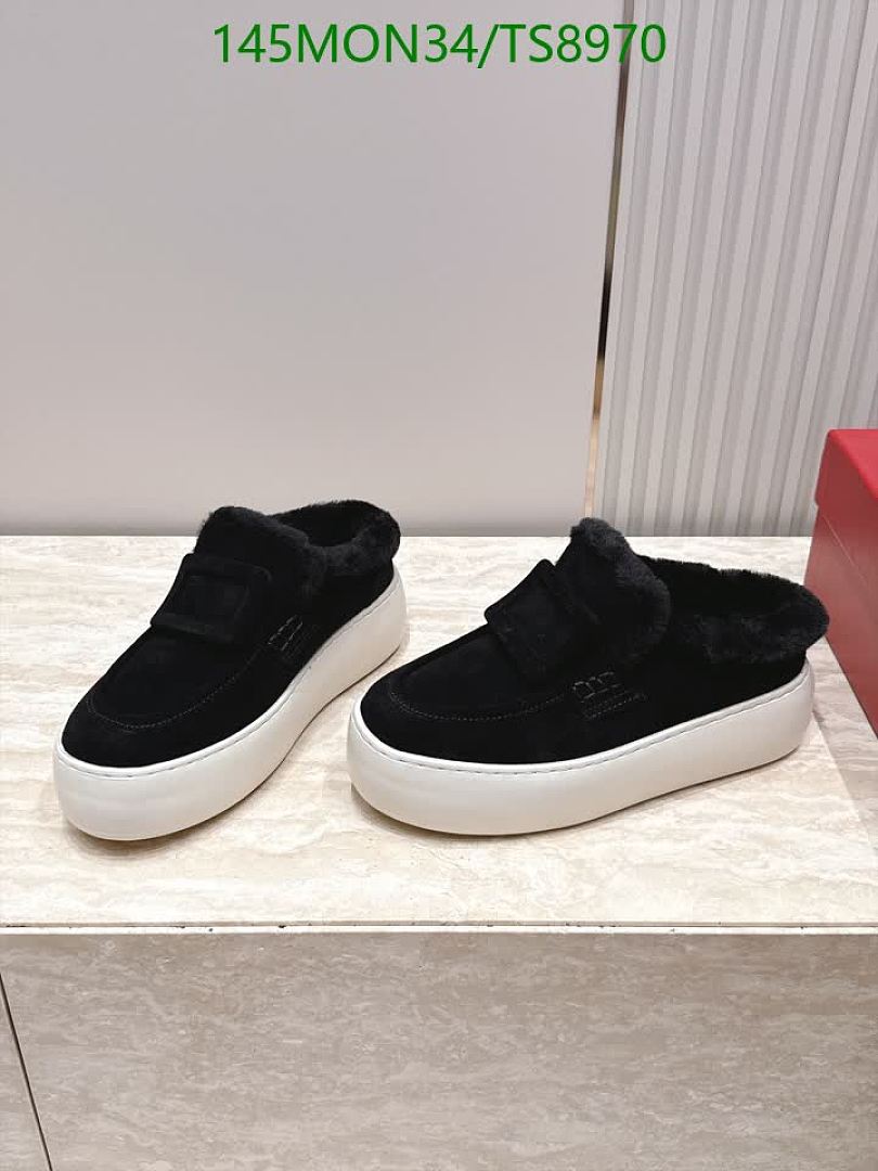 Roger Vivier-Shoes(Women) Code: TS8970 $: 145USD