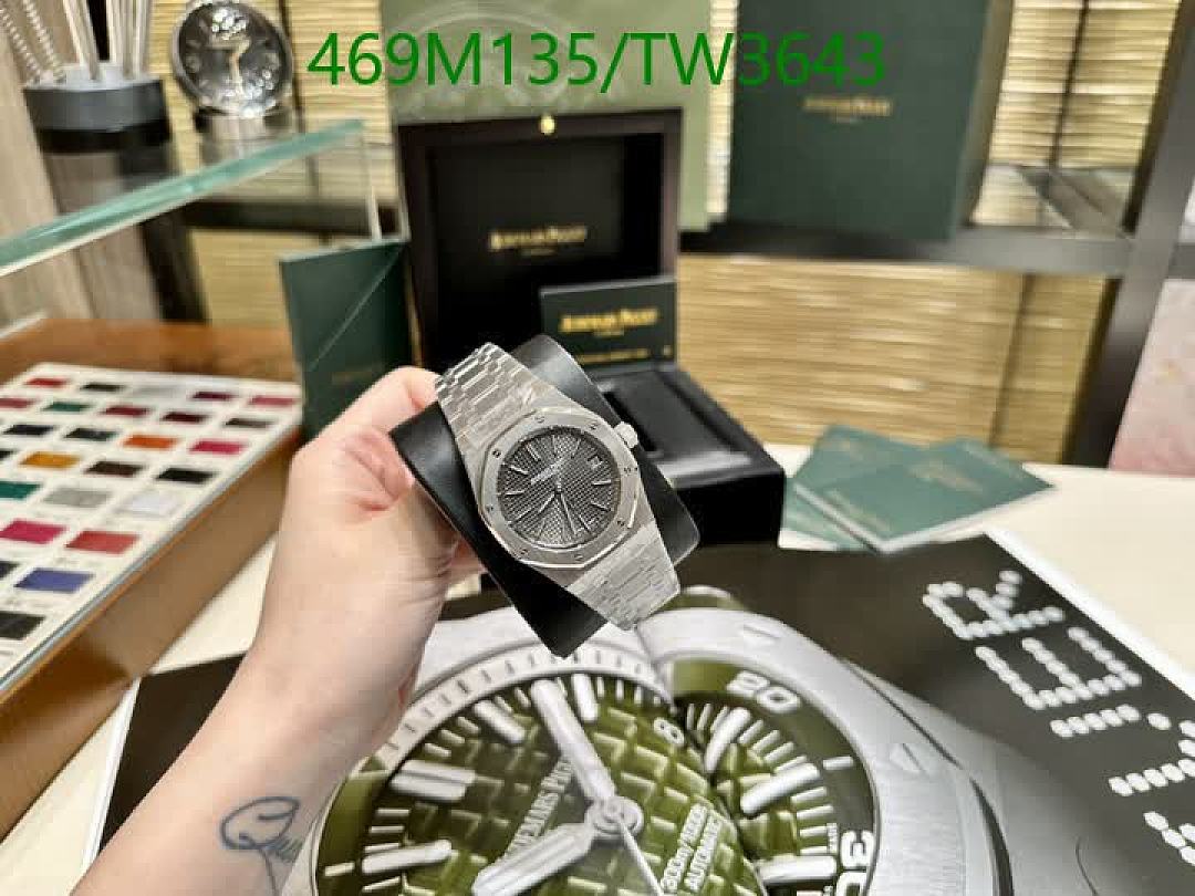 Audemars Piguet-Watches(5A) Code: TW3643 $: 469USD