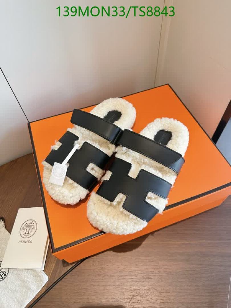 Hermes-Shoes(Women) Code: TS8843 $: 139USD