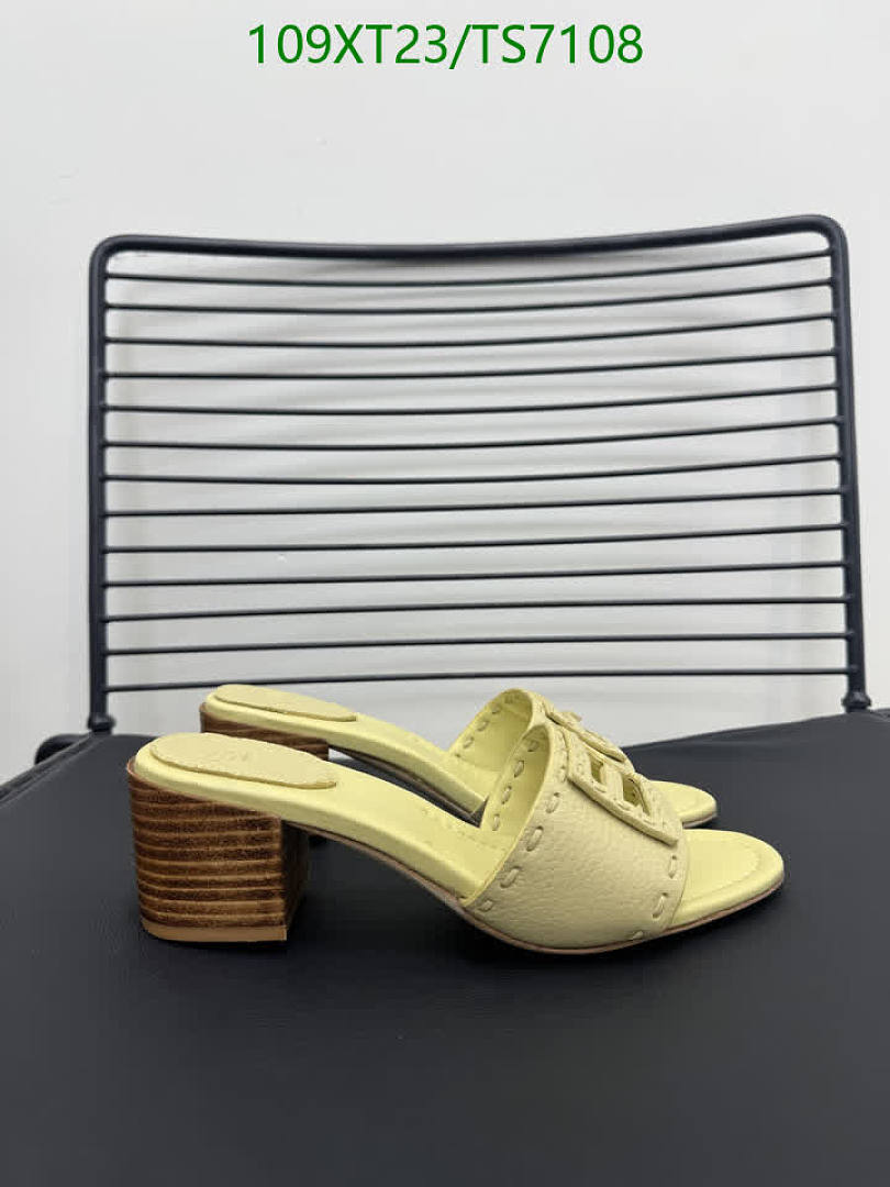 Fendi-Shoes(Women) Code: TS7108 $: 109USD