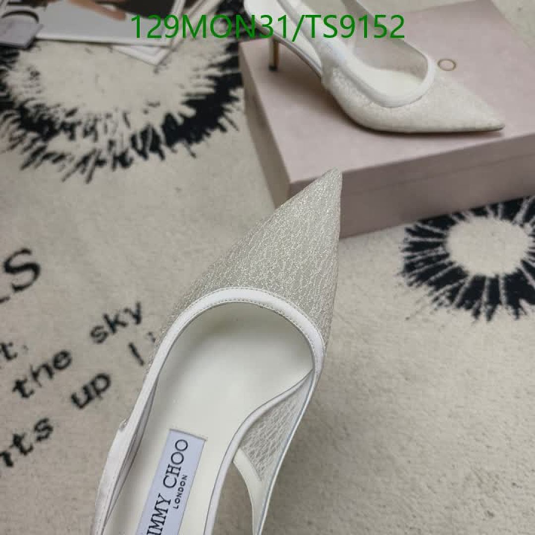 Jimmy Choo-Shoes(Women) Code: TS9152 $: 129USD