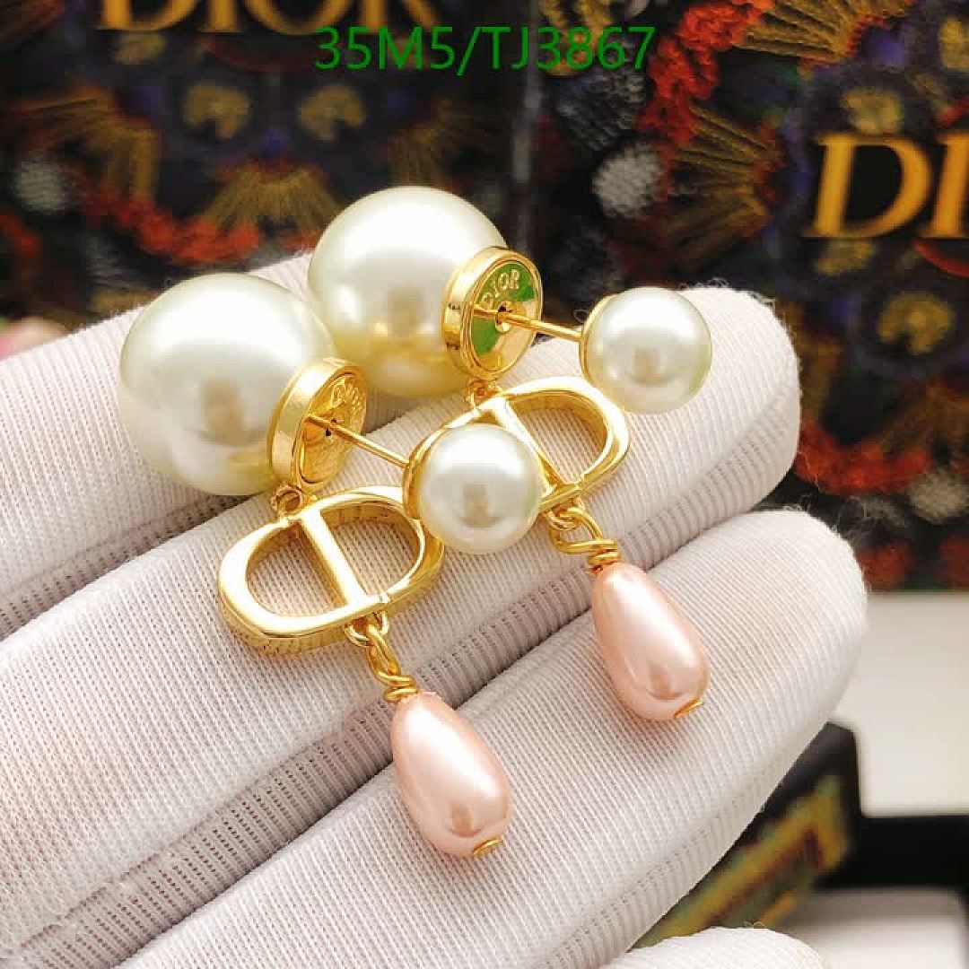 Dior-Jewelry Code: TJ3867 $: 35USD