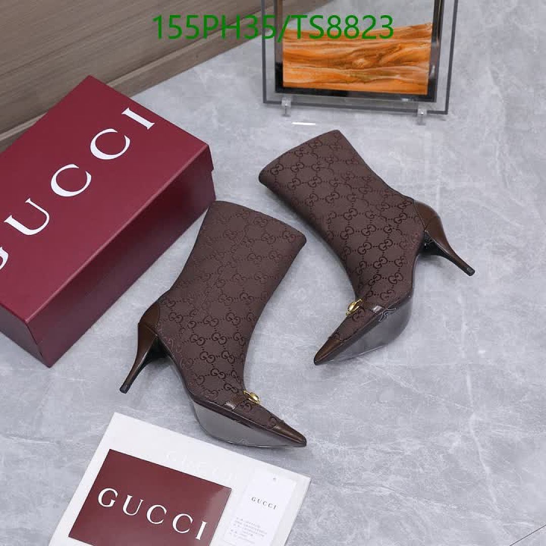 Gucci-Shoes(Women) Code: TS8823 $: 155USD