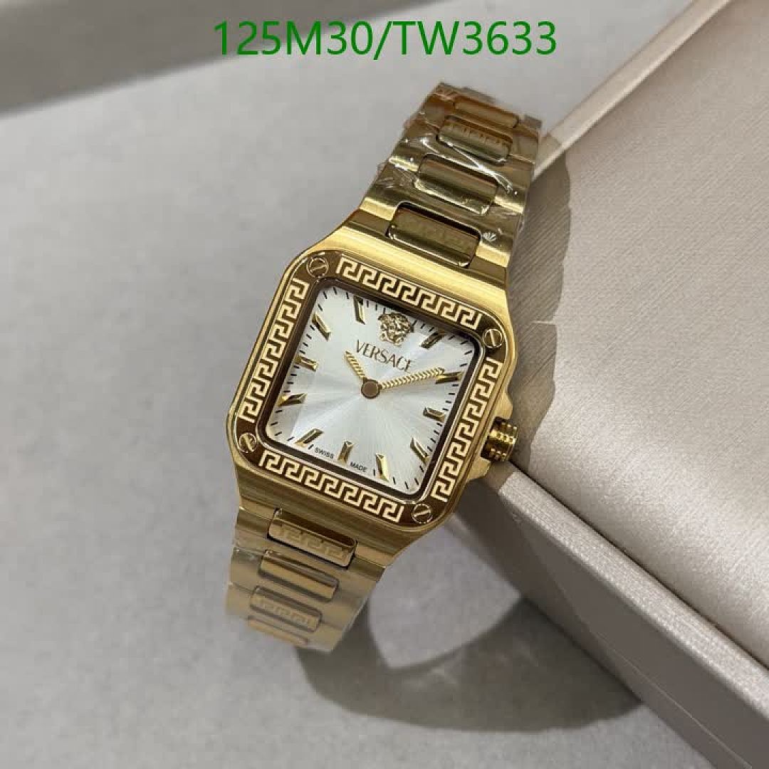 Versace-Watches(4A) Code: TW3633 $: 125USD