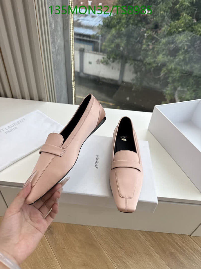 YSL-Shoes(Women) Code: TS8985 $: 135USD