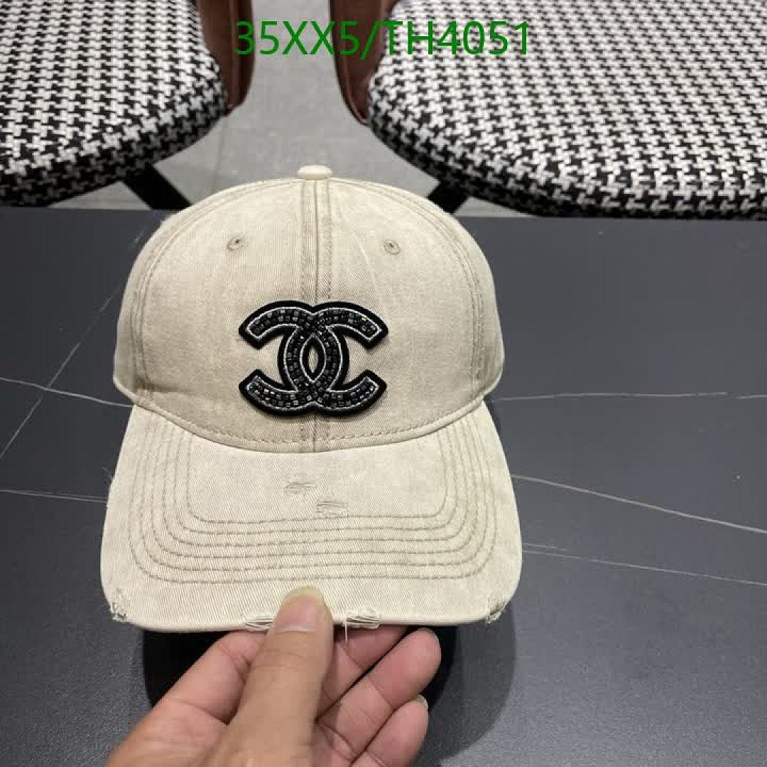 Chanel-Hats Code: TH4051 $: 35USD