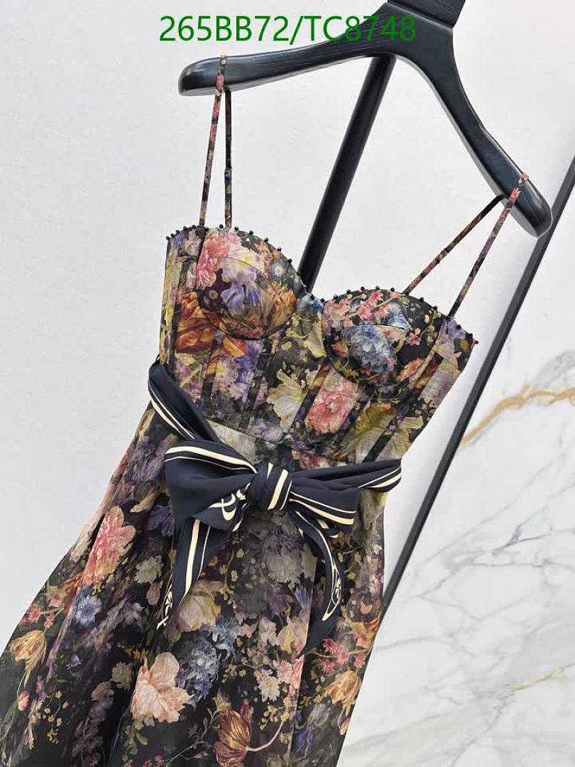 Zimmermann-Clothing Code: TC8748 $: 265USD
