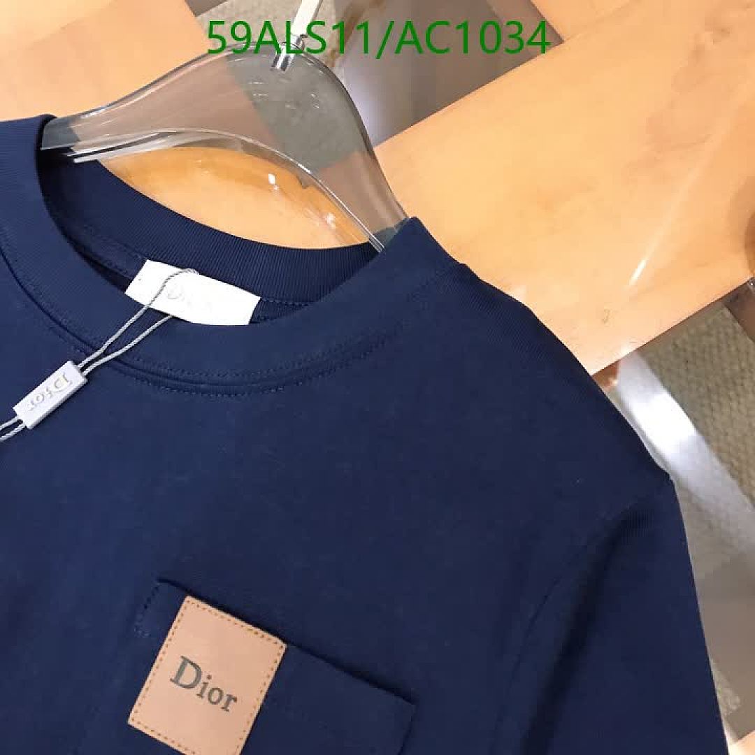 Dior-Clothing(Kids) Code: AC1034 $: 59USD