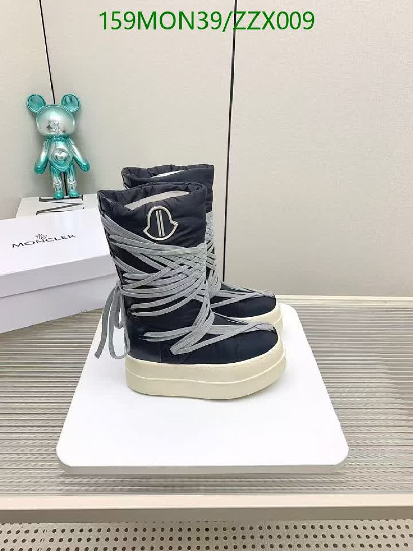 Boots-Shoes(Women) Code: ZZX009 $: 159USD