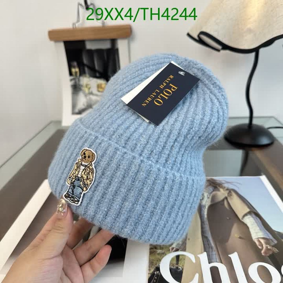 Ralph Lauren-Hats Code: TH4244 $: 29USD