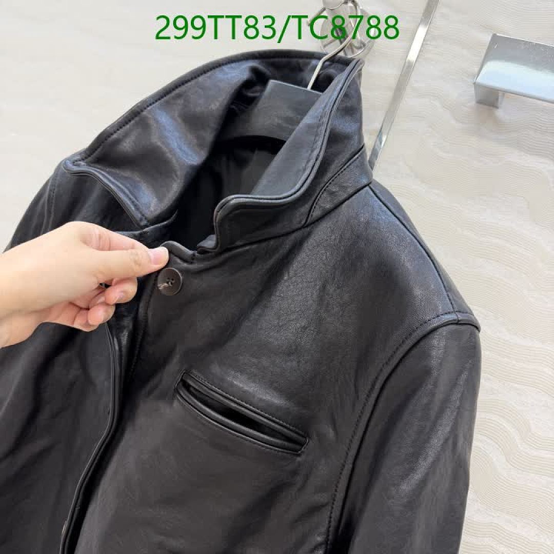 Prada-Clothing Code: TC8788 $: 299USD
