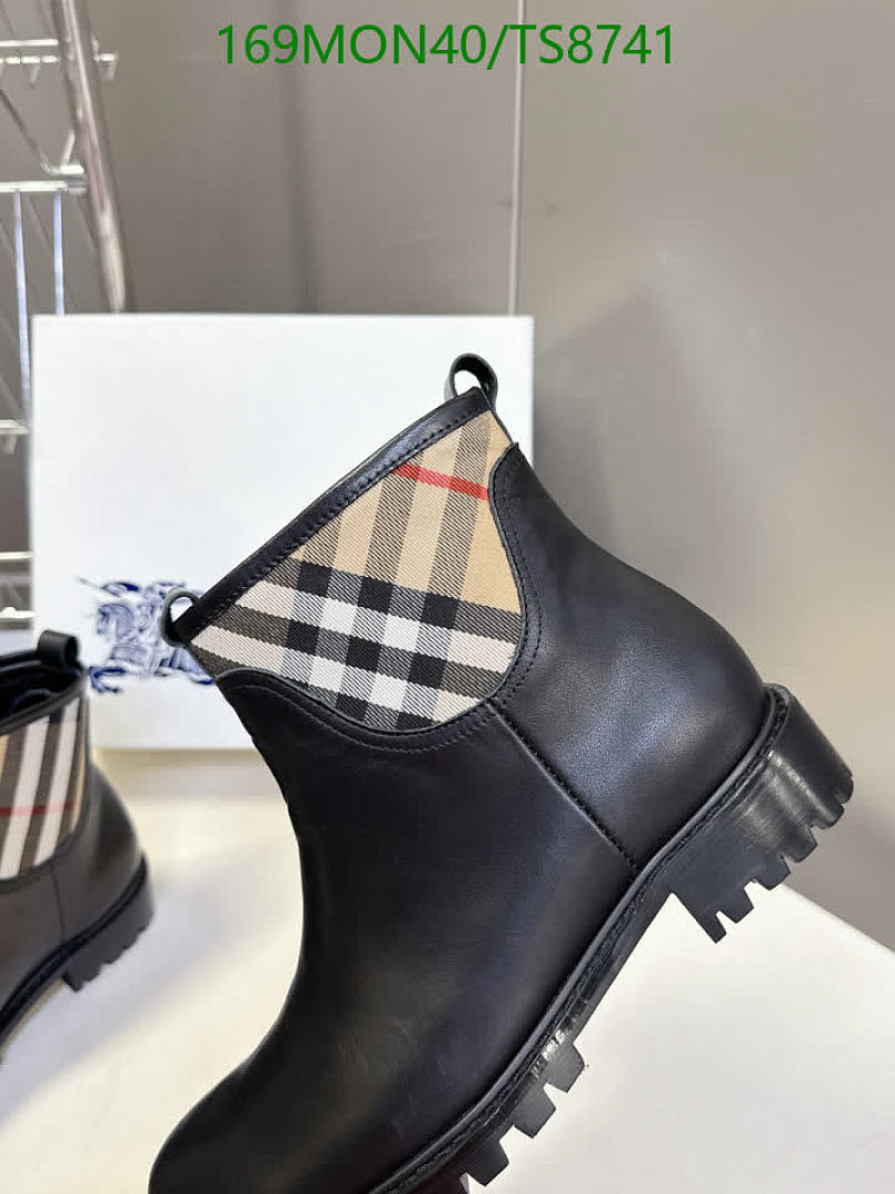Burberry-Shoes(Women) Code: TS8741 $: 169USD