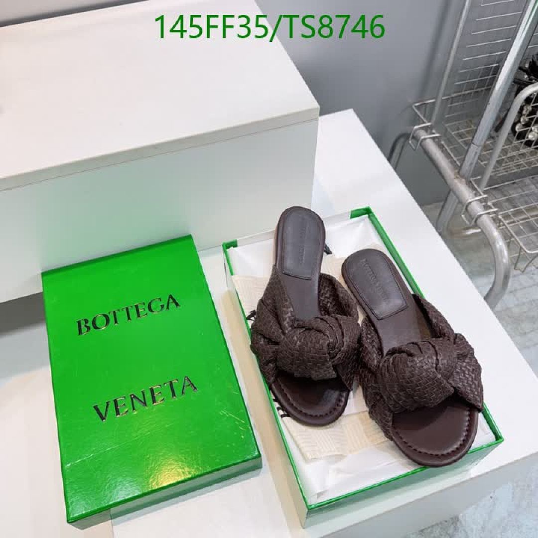 BV-Shoes(Women) Code: TS8746 $: 145USD