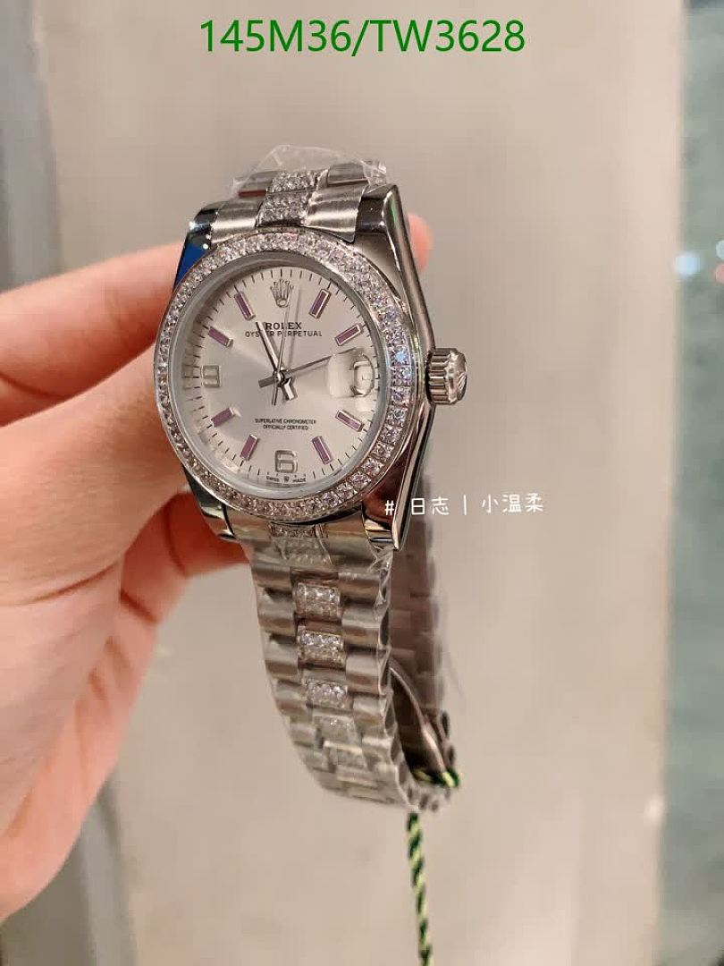 Rolex-Watches(4A) Code: TW3628 $: 145USD