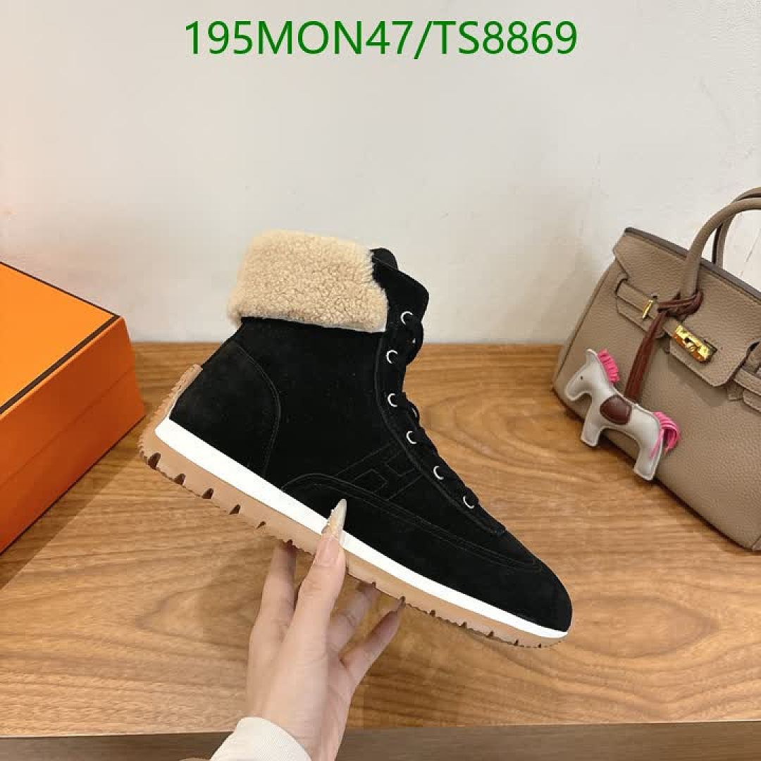 Hermes-Shoes(Women) Code: TS8869 $: 195USD