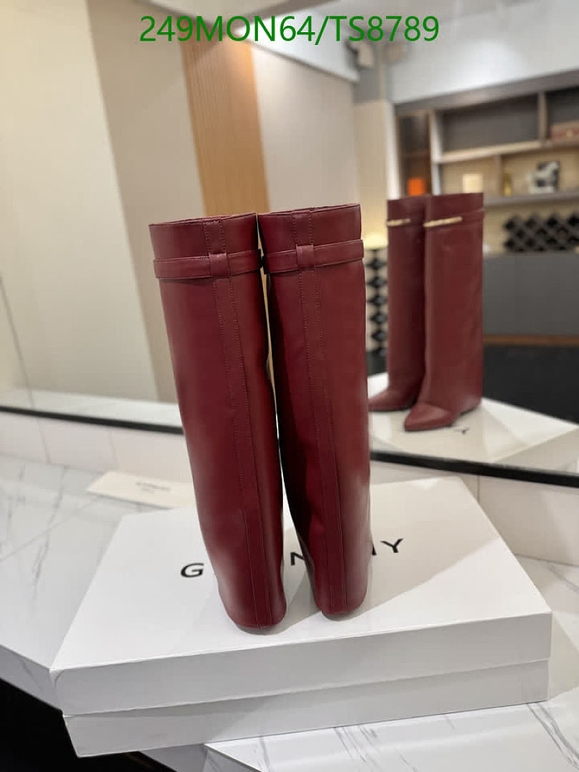 Boots-Shoes(Women) Code: TS8789 $: 249USD