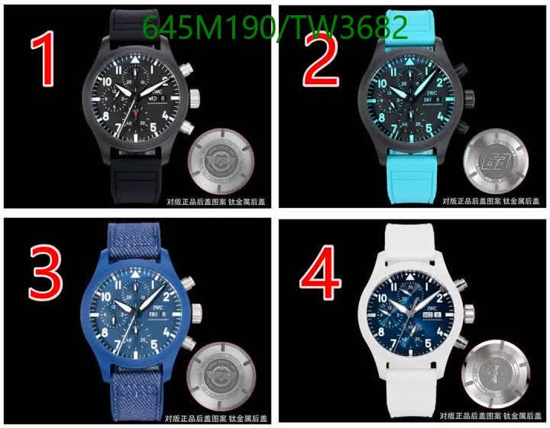 IWC-Watches(5A) Code: TW3682 $: 645USD