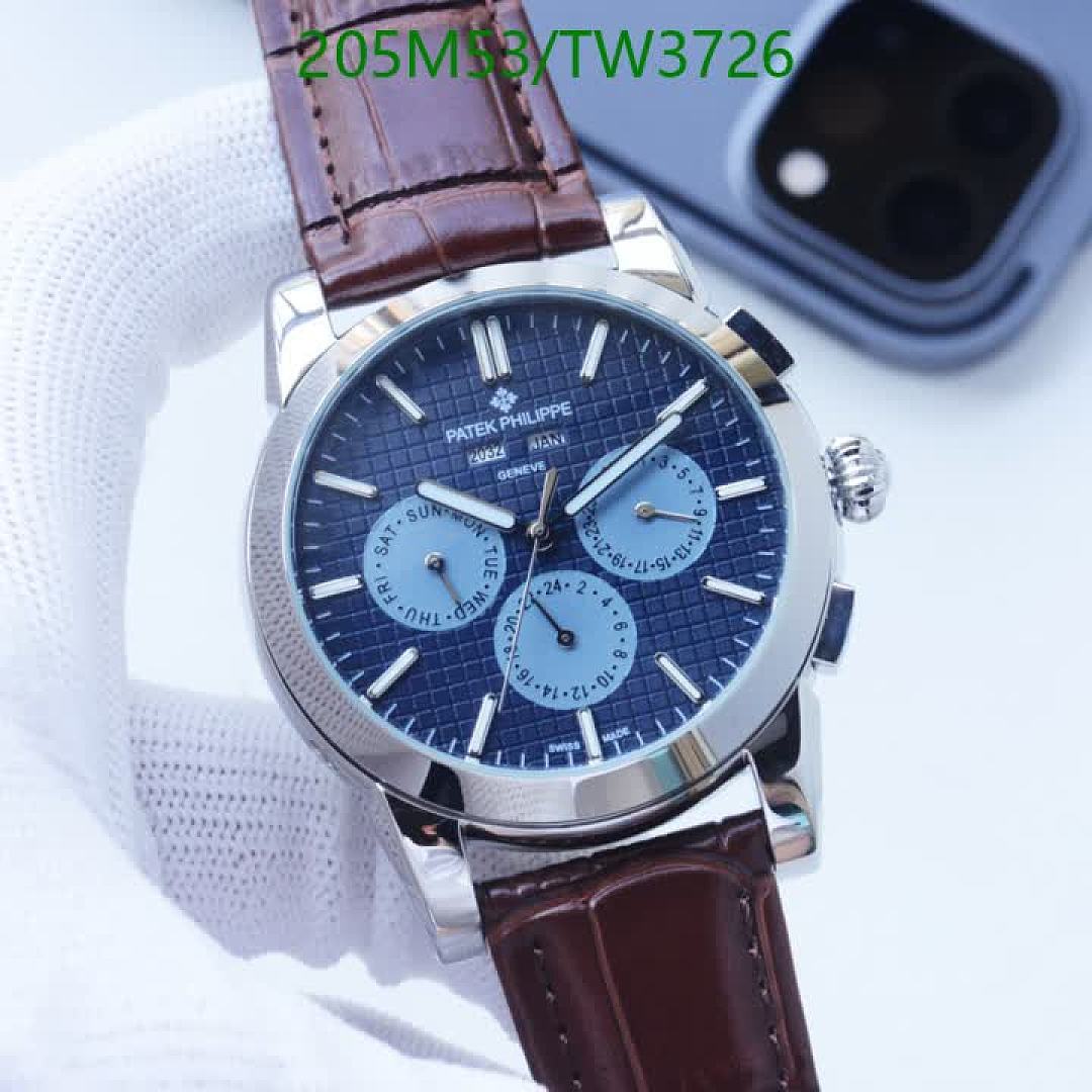 Patek Philippe-Watches(5A) Code: TW3726 $: 205USD