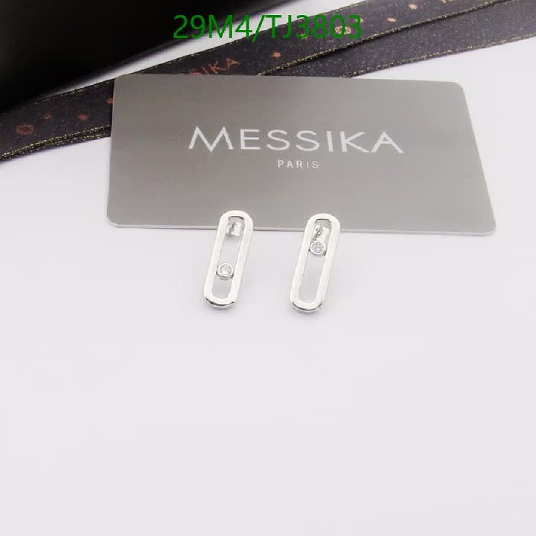 Messika-Jewelry Code: TJ3803 $: 29USD
