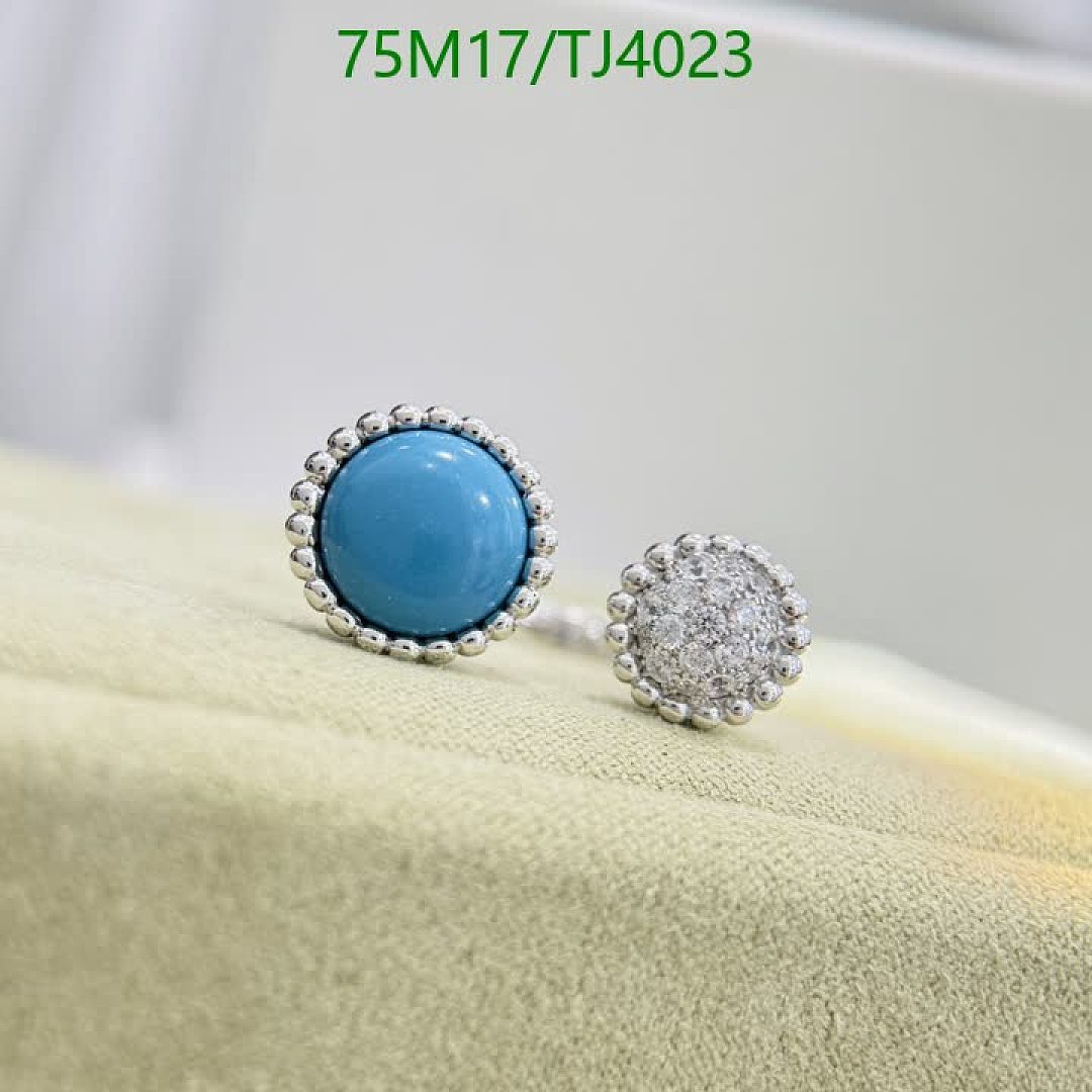 Van Cleef & Arpels-Jewelry Code: TJ4023 $: 75USD