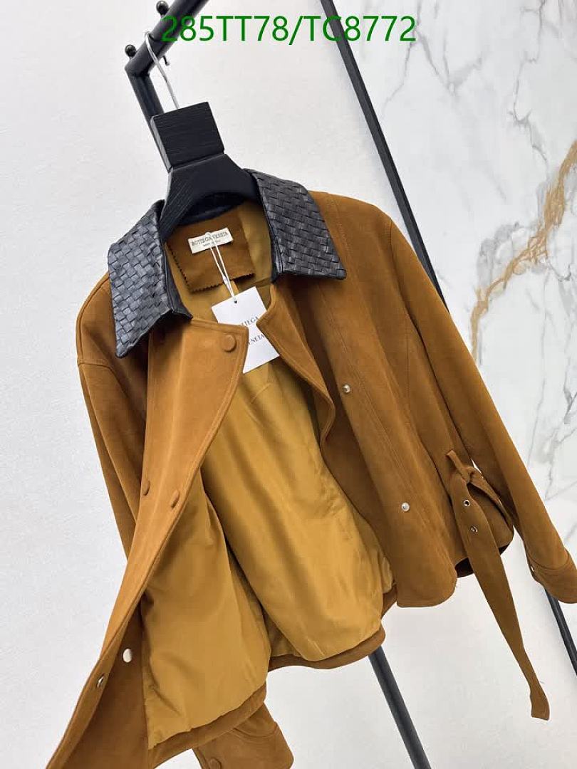 BV-Down Jackets(Women) Code: TC8772 $: 285USD