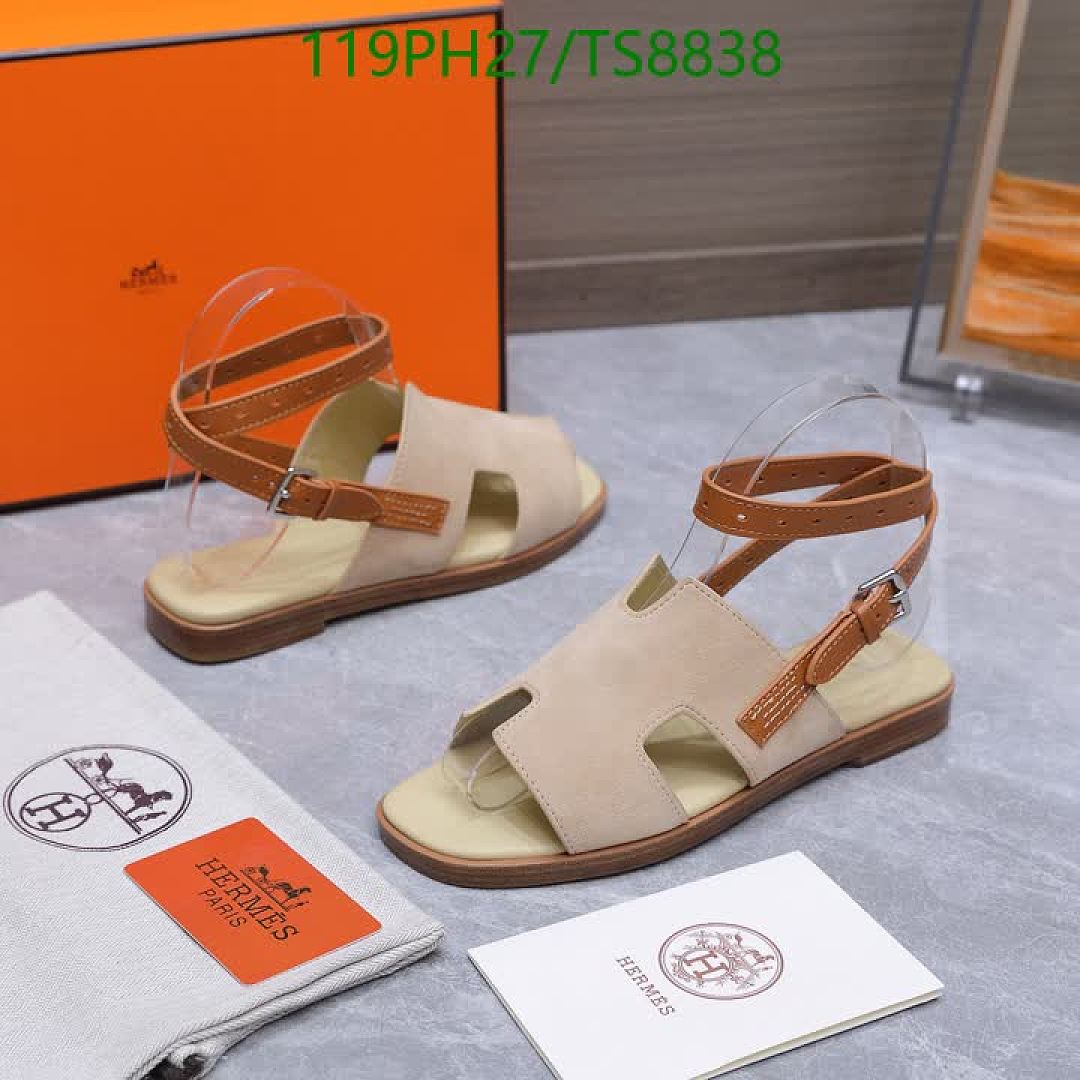Hermes-Shoes(Women) Code: TS8838 $: 119USD