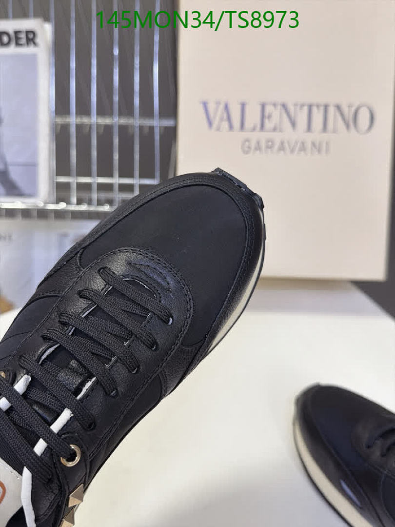 Valentino-Shoes(Women) Code: TS8973 $: 145USD