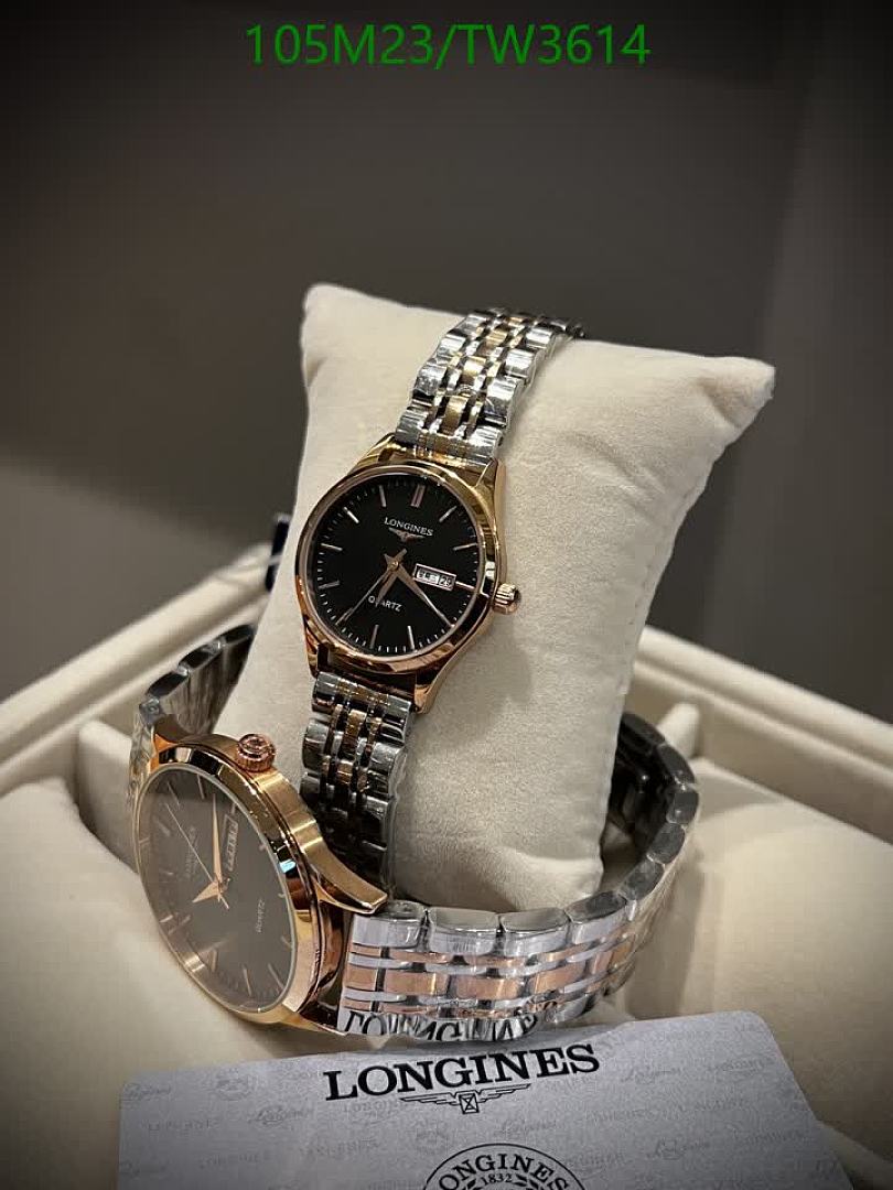Longines-Watches(4A) Code: TW3614 $: 105USD