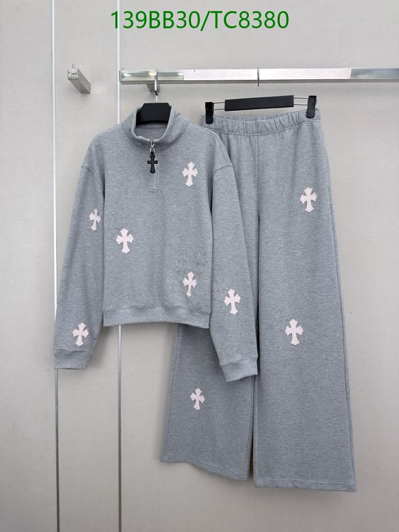 Chrome Hearts-Clothing Code: TC8380 $: 139USD