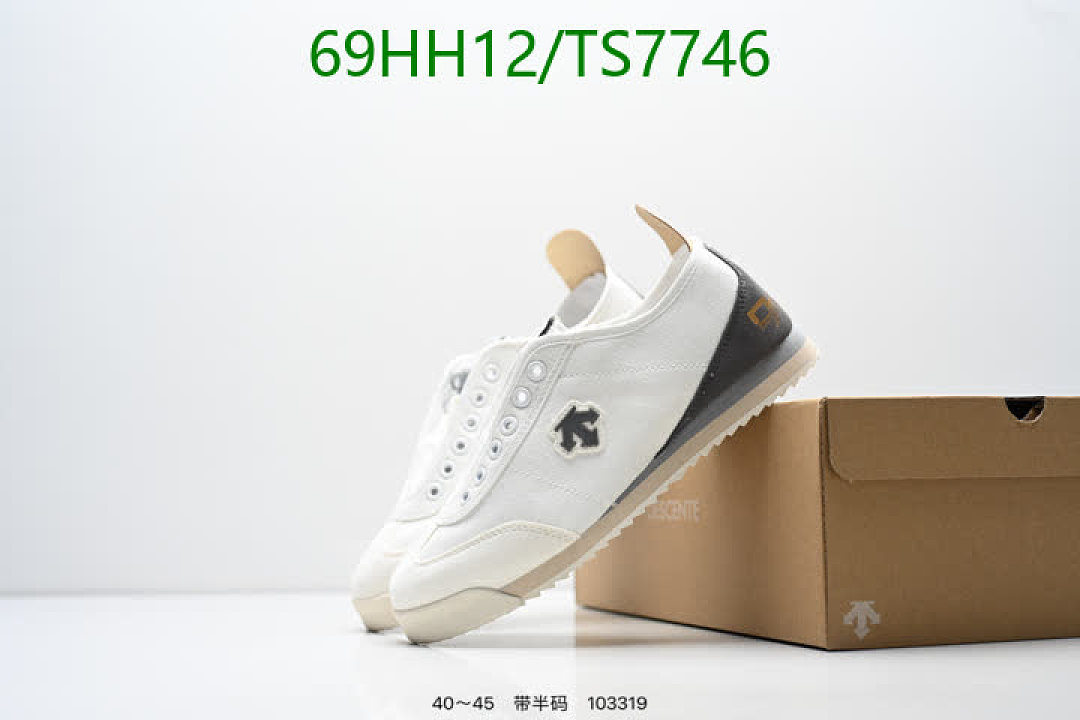 Descente-Shoes(Men) Code: TS7746 $: 69USD