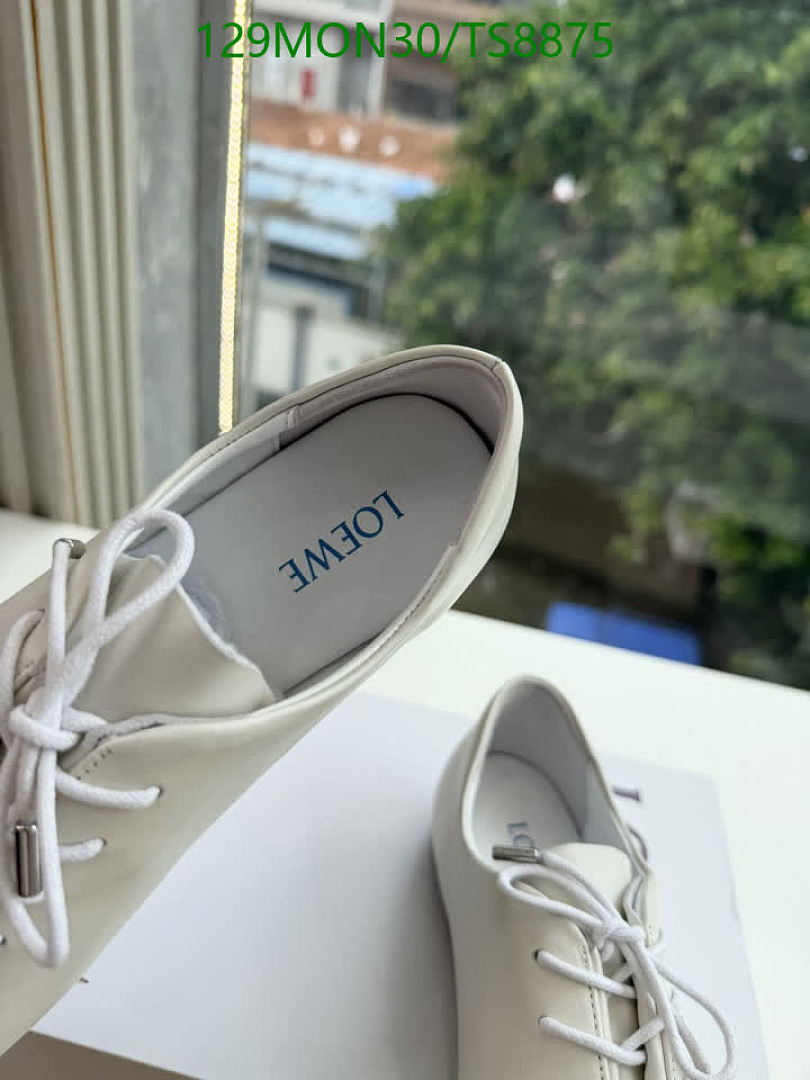 Loewe-Shoes(Women) Code: TS8875 $: 129USD