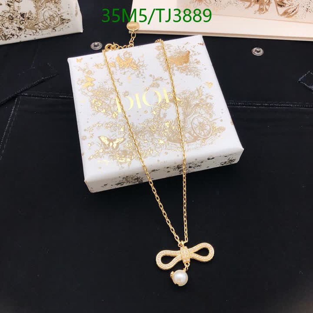 Dior-Jewelry Code: TJ3889 $: 35USD