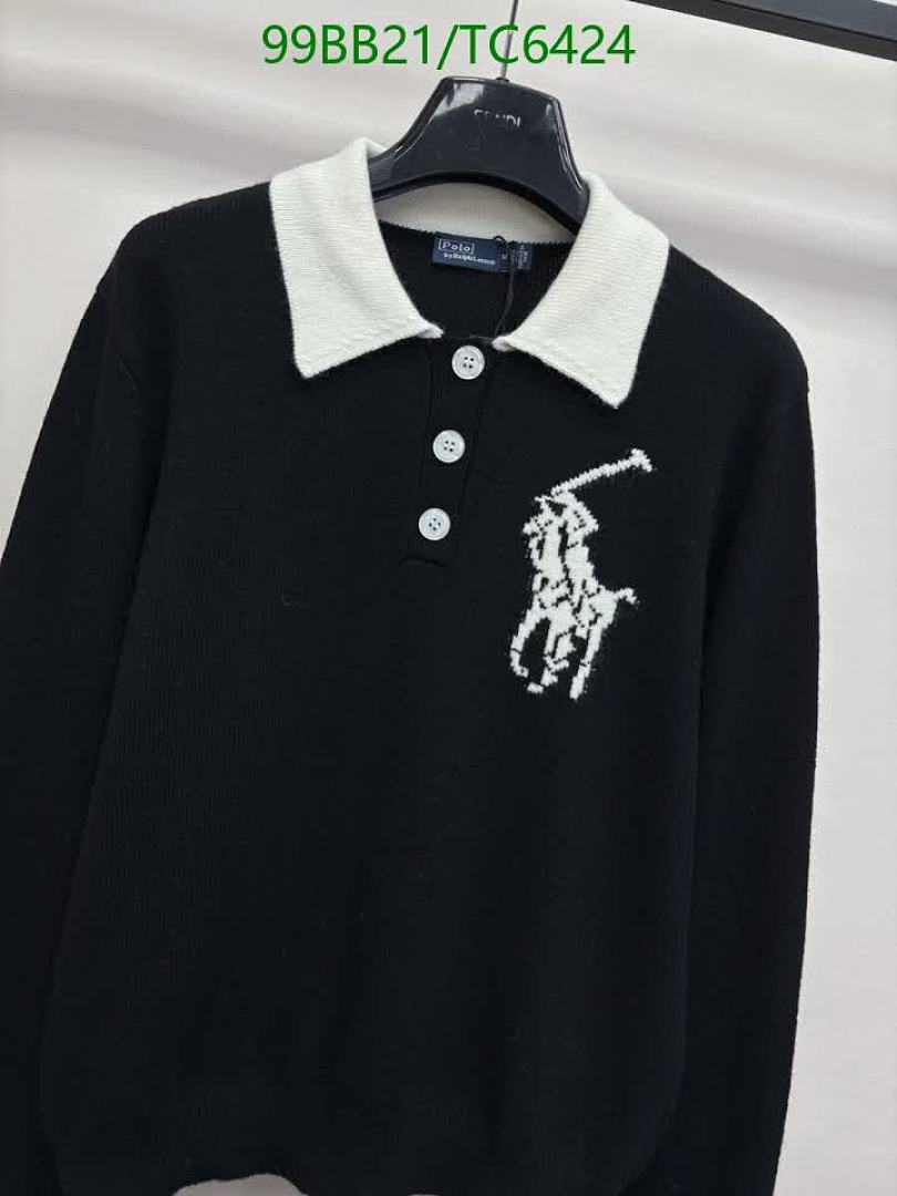 Ralph Lauren-Clothing Code: TC6424 $: 99USD