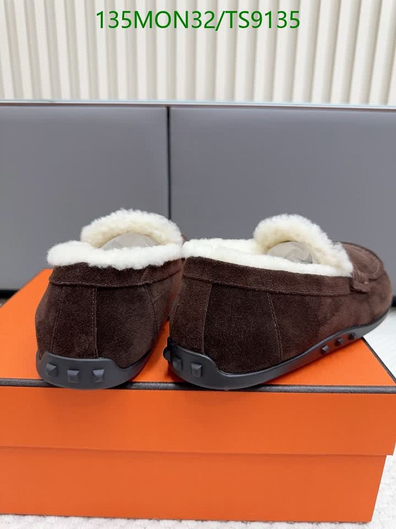Hermes-Shoes(Women) Code: TS9135 $: 135USD