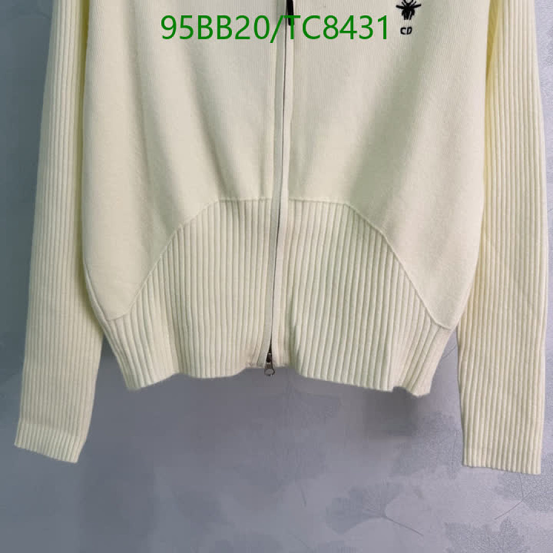 Dior-Clothing Code: TC8431 $: 95USD