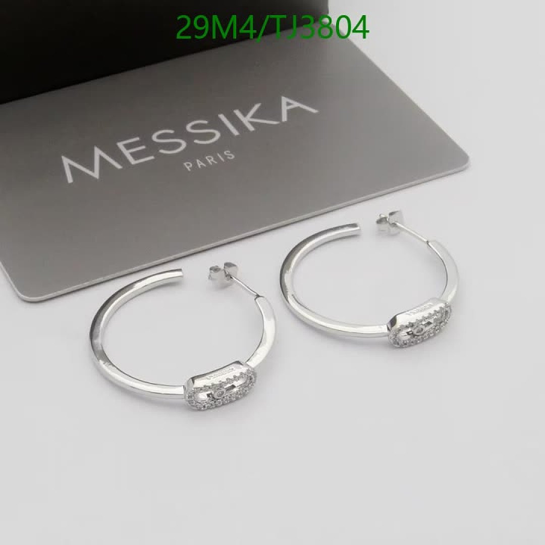 Messika-Jewelry Code: TJ3804 $: 29USD