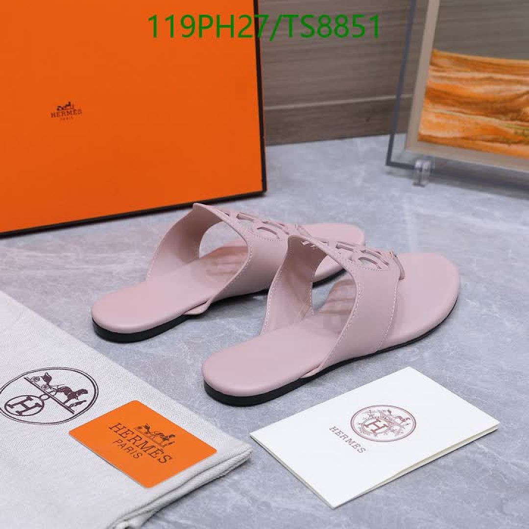 Hermes-Shoes(Women) Code: TS8851 $: 119USD