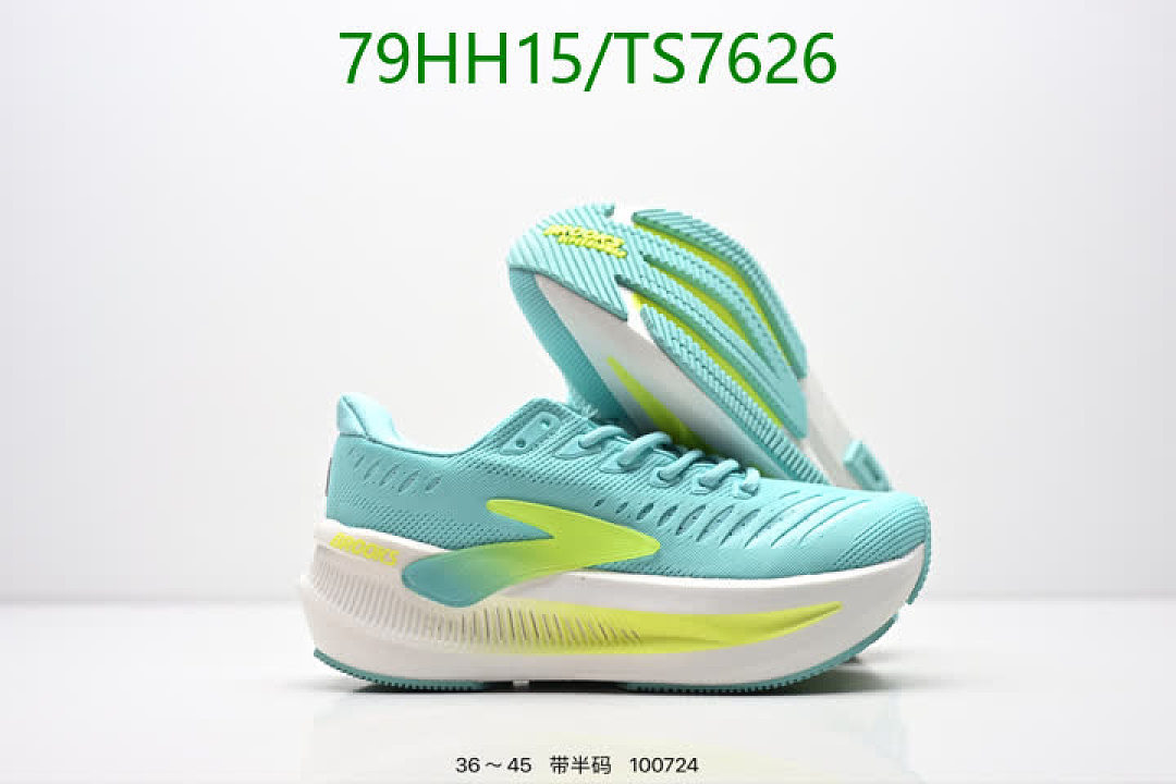 Brooks-Shoes(Men) Code: TS7626 $: 79USD