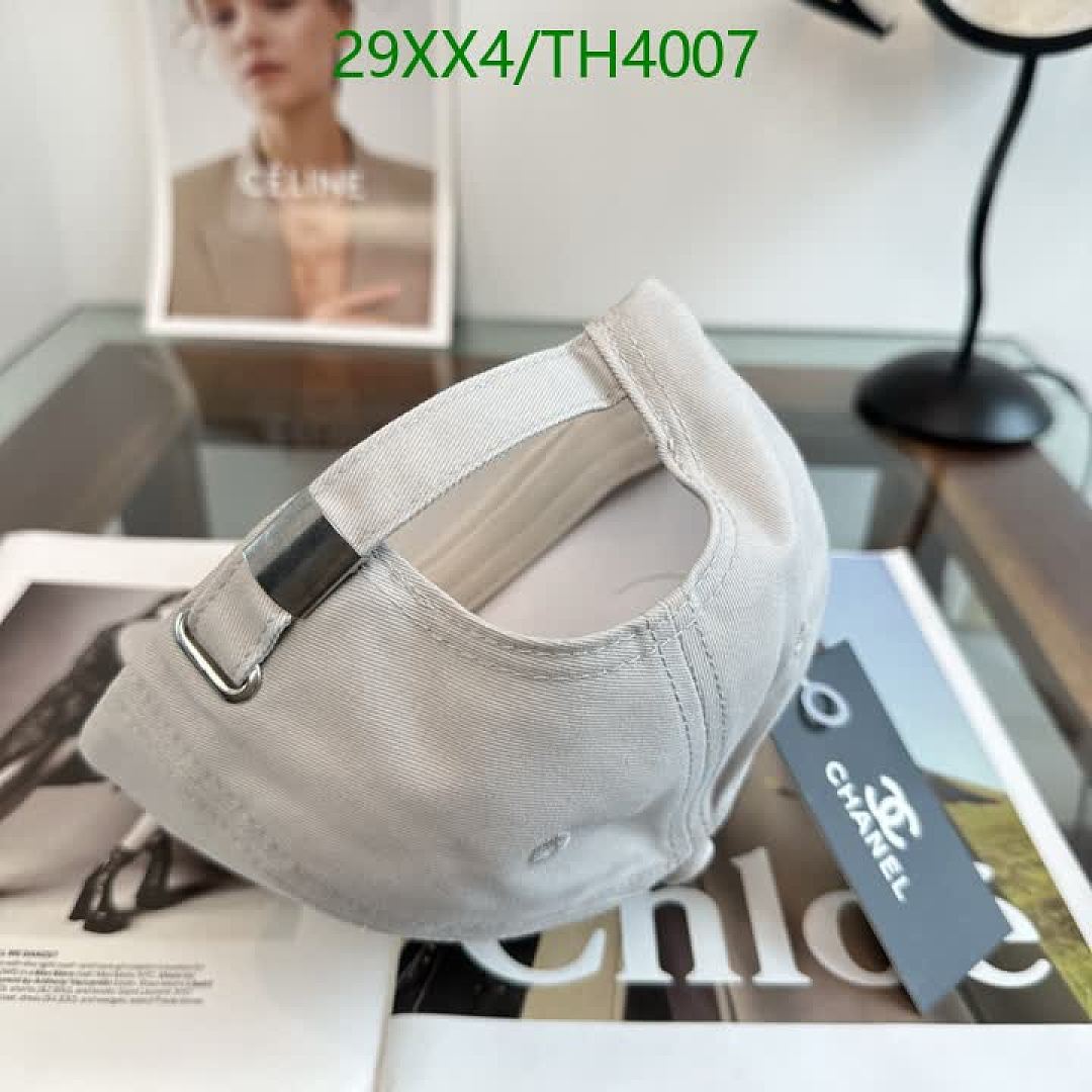 Chanel-Hats Code: TH4007 $: 29USD