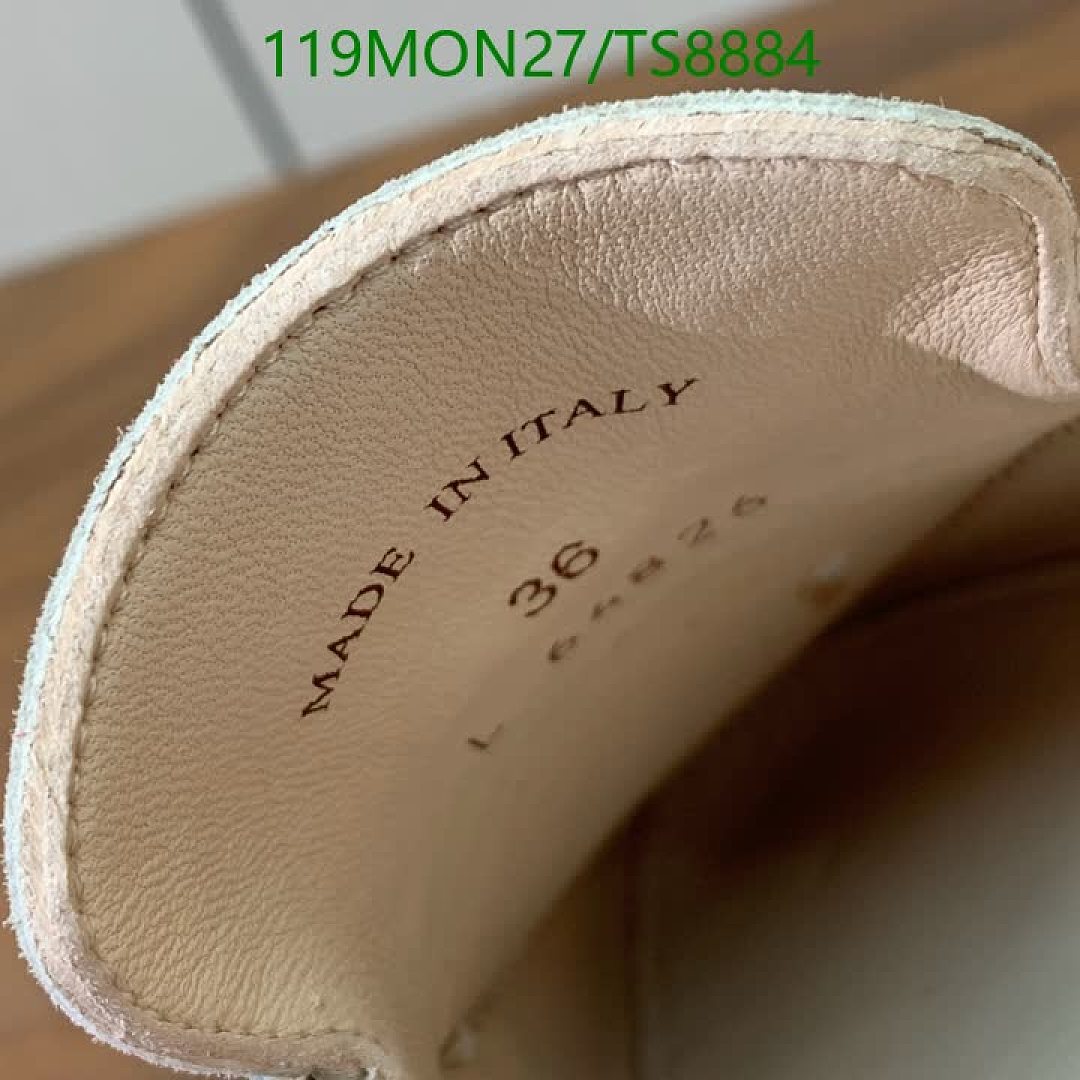 Loro Piana-Shoes(Women) Code: TS8884 $: 119USD