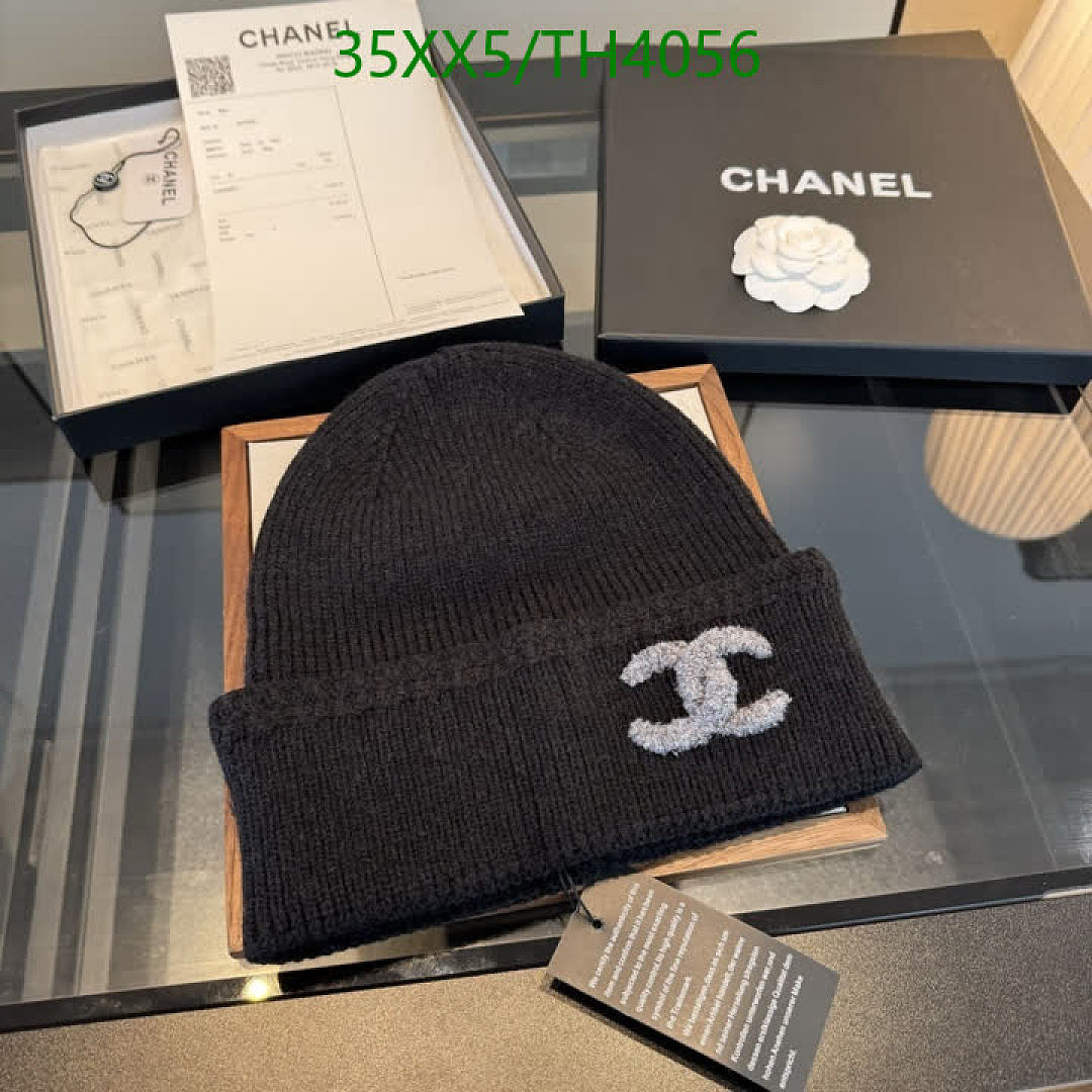Chanel-Hats Code: TH4056 $: 35USD