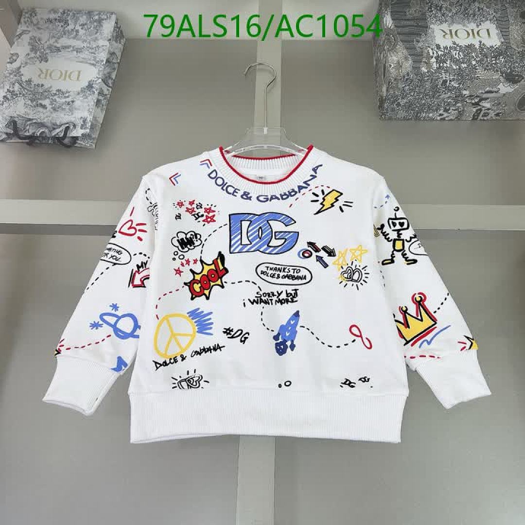 D&G-Clothing(Kids) Code: AC1054 $: 79USD