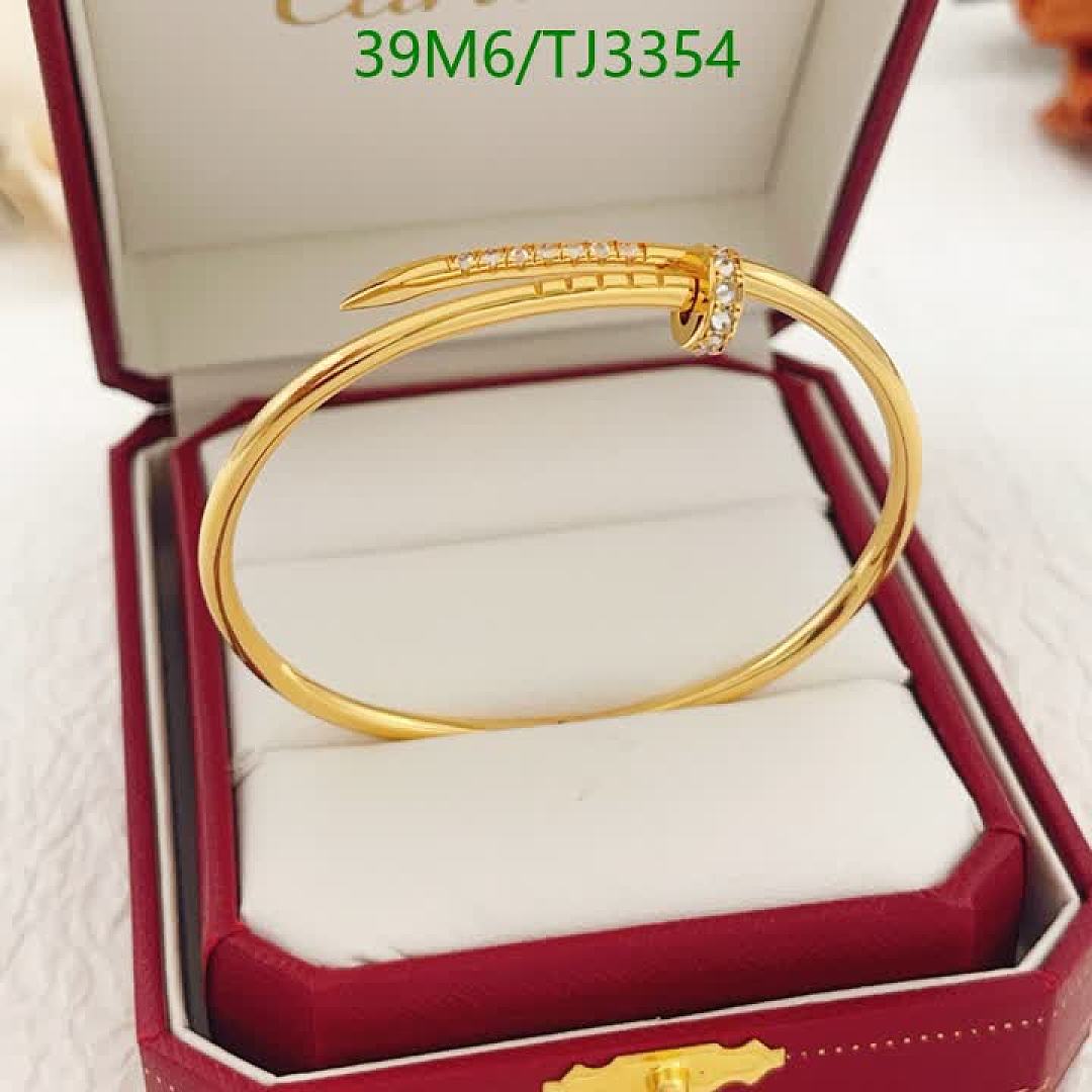Cartier-Jewelry Code: TJ3354 $: 39USD