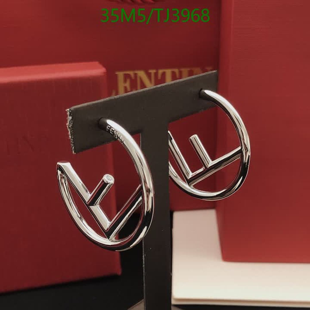 Fendi-Jewelry Code: TJ3968 $: 35USD