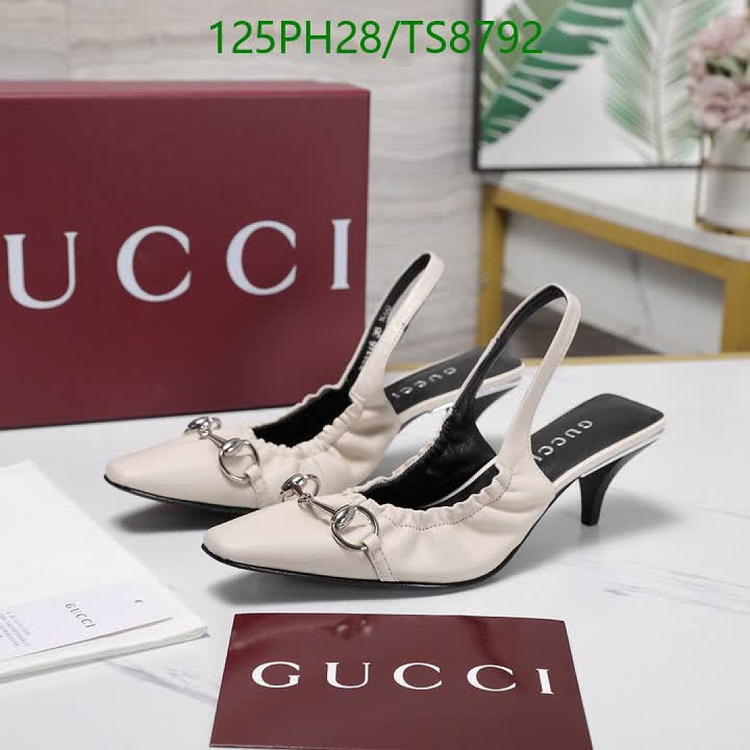 Gucci-Shoes(Women) Code: TS8792 $: 125USD